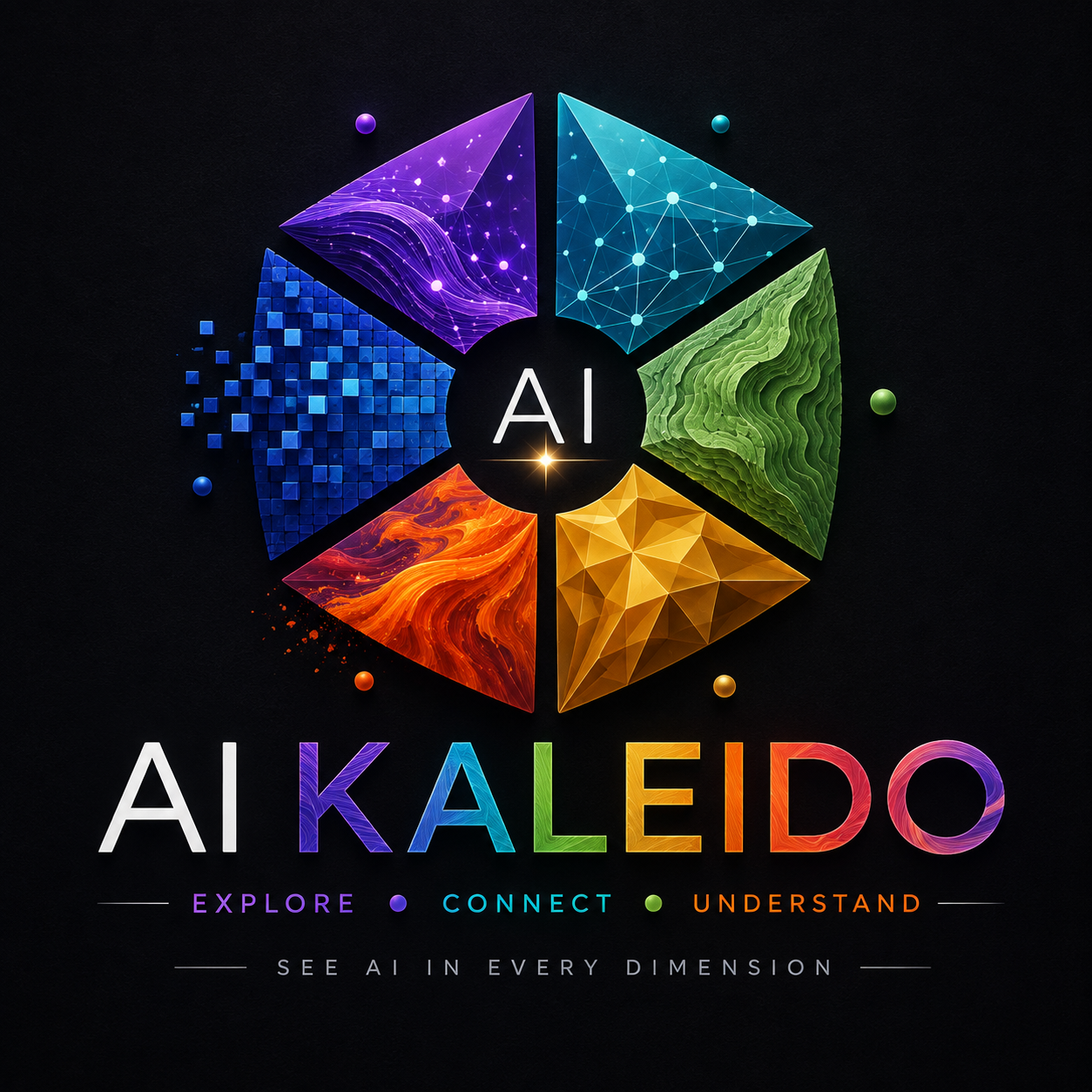 AI KALEIDO logo